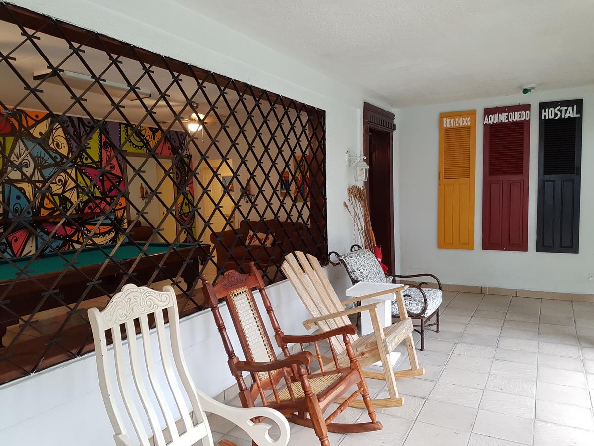 Hostal Aqui Me Quedo Сан Педро Сула Екстериор снимка