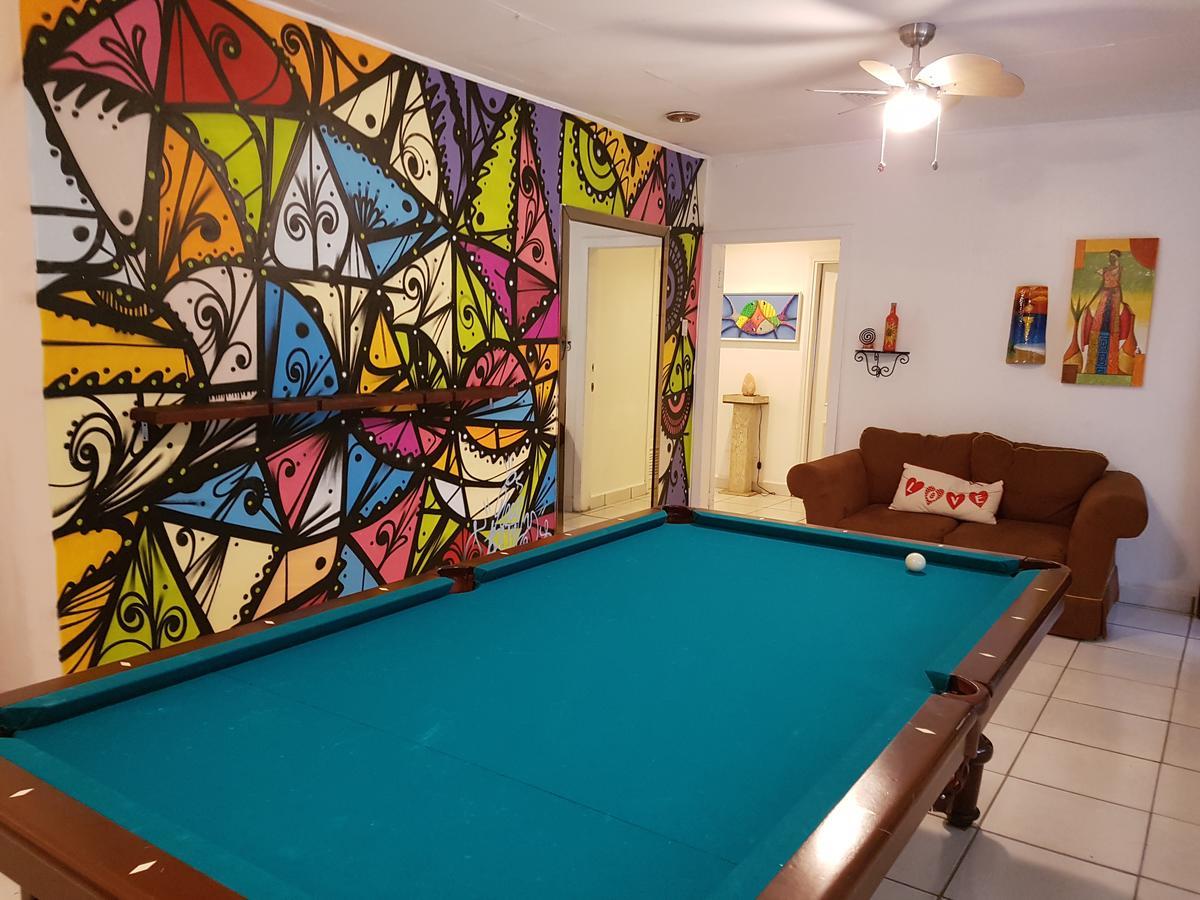 Hostal Aqui Me Quedo Сан Педро Сула Екстериор снимка